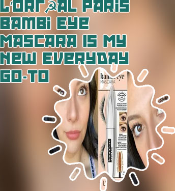 Bambi eye mascara review