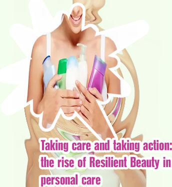 Beauty and personal care