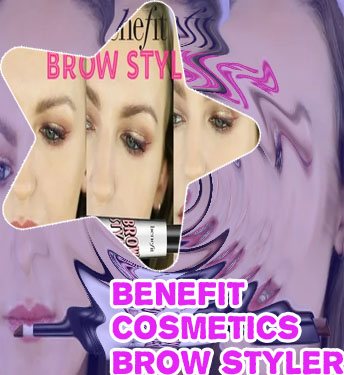 Benefit brow styler