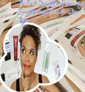 Best drugstore primer for combination skin