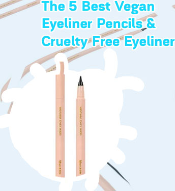 Best vegan eyeliner