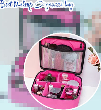 Big makeup bag