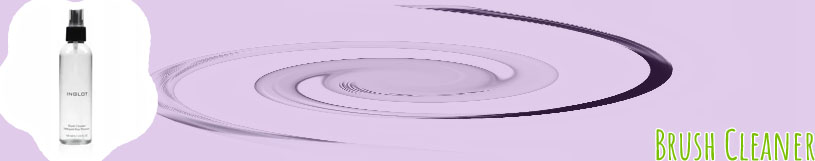 Brush cleanser