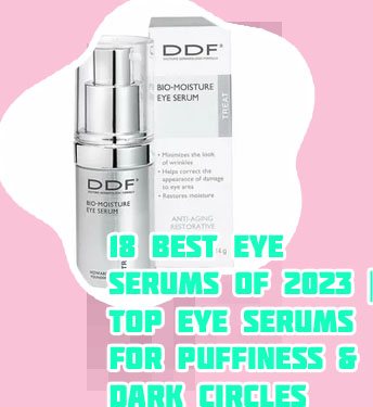 Eye serum