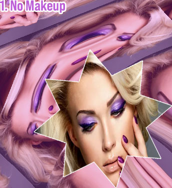 Face makeup