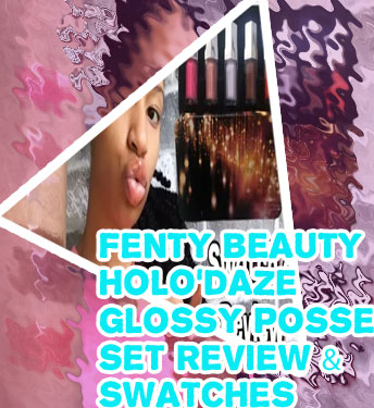 Fenty gloss mini