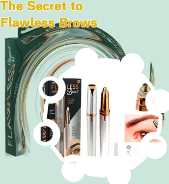 Flawless brows