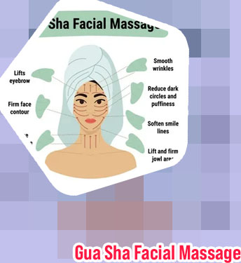 Gua sha facial near me
