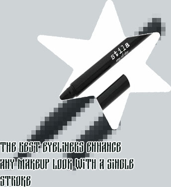 It eyeliner