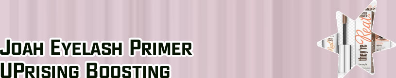 Joah lash primer