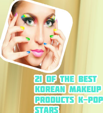K beauty makeup