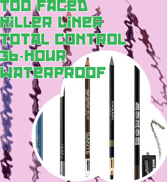 Kajal eyeliner