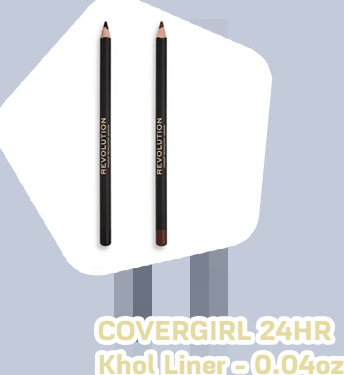 Kohl liner