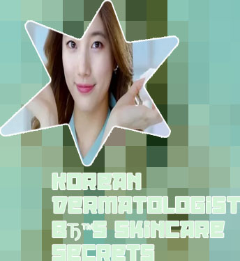 Korean secrets to clear skin