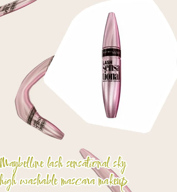 Lash sensational mascara