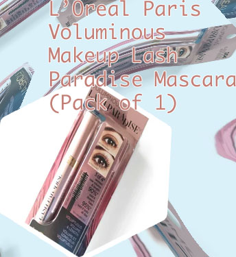 Loreal voluminous mascara waterproof
