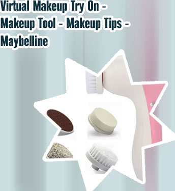 Makeup remover brush