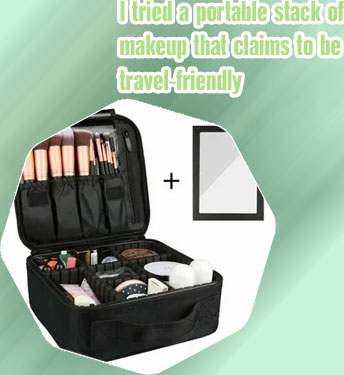 Makeup travel