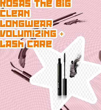 Mascara cosmetics