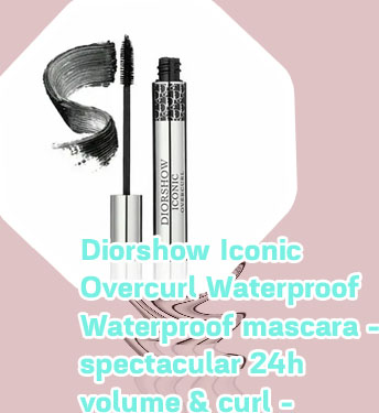 Mascara diorshow iconic overcurl