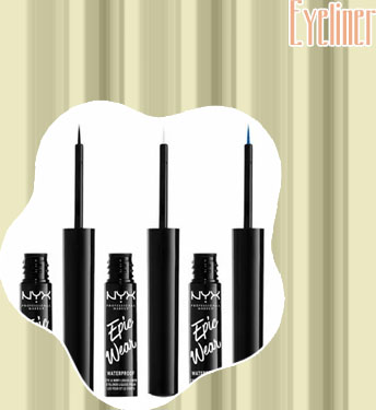 Matte liquid eyeliner