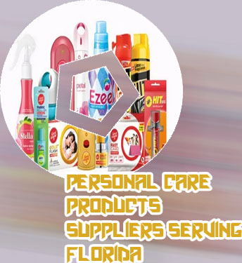 Personal care products suppliers