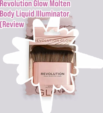 Revolution body glow