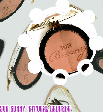 Too faced sun bunny bronzer