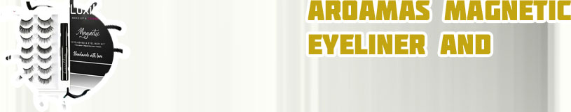 Top rated magnetic eyeliner and lashes