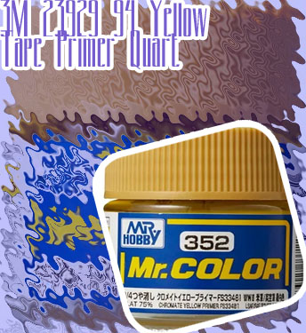 Yellow primer