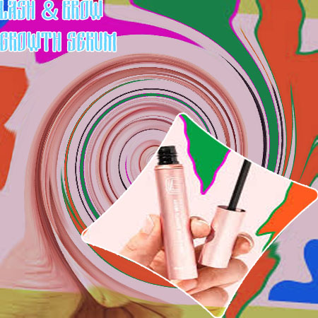 Best lash and brow growth serum