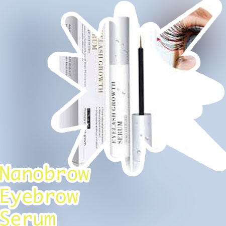 Eye brow growth serum
